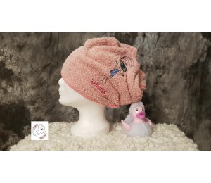 Stickdatei - Beauty Girls - Lockenwickler